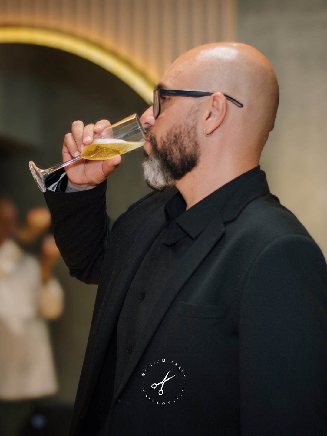 William Fabio Cabeleireiro